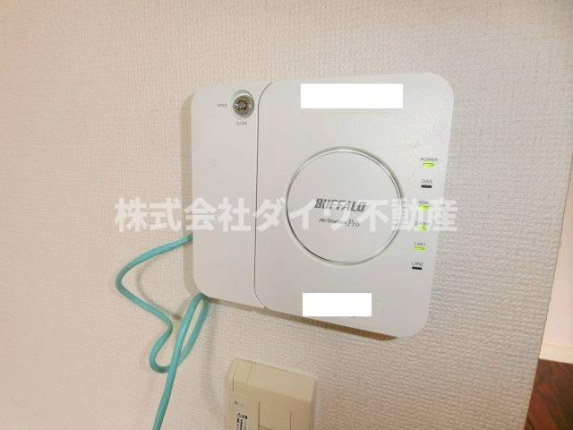サンヒル上地の設備|Wi-fi