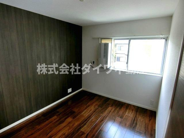 サンヒル上地の洋室|北側洋室