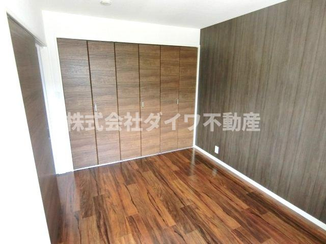 サンヒル上地の洋室|北側洋室