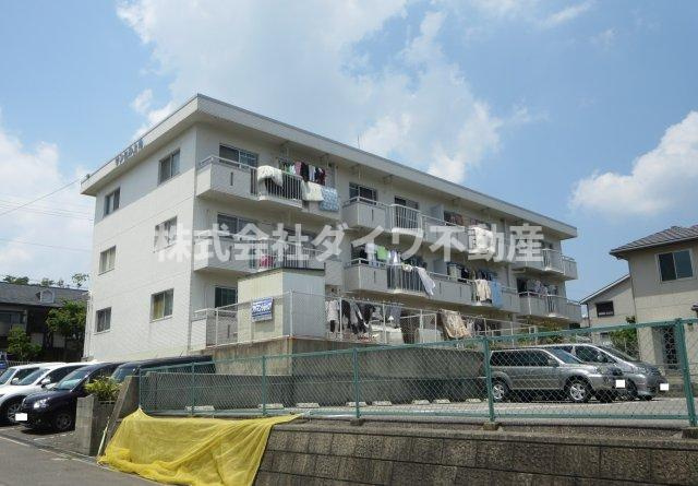 サンヒル上地の外観