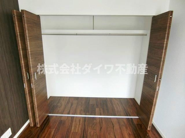 サンヒル上地の収納