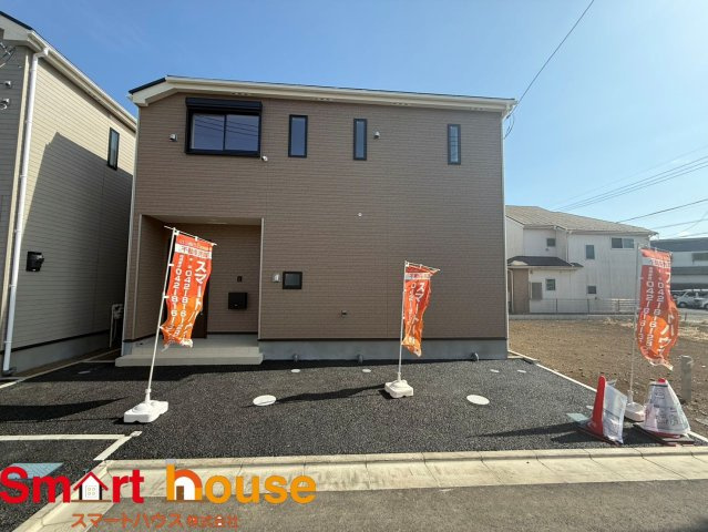 東村山市秋津町　新築戸建