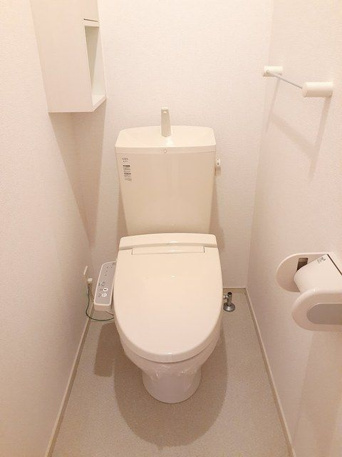 ルミエールＭのトイレ