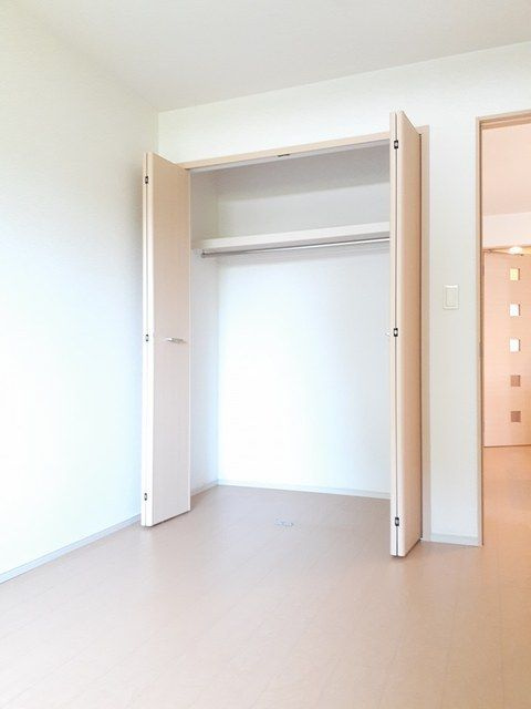 ルミエールＭの収納