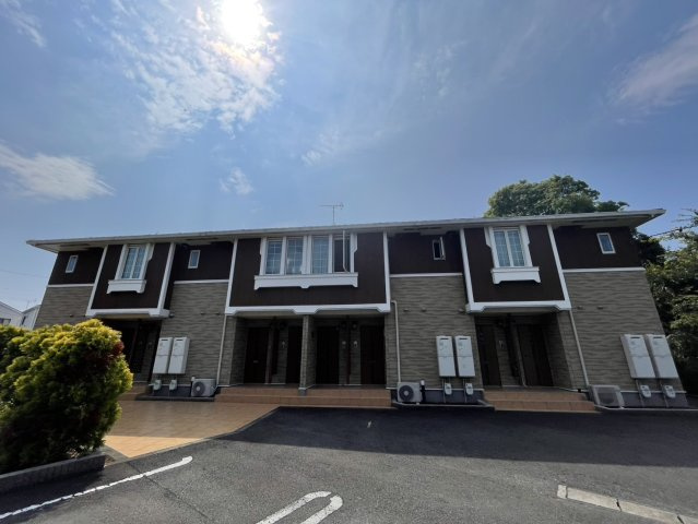 ルミエールＭの外観