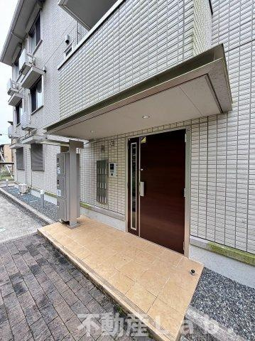 ヴァンヴェール（天草）のエントランス