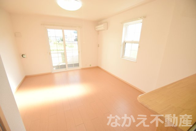 【寝室】 | 使い勝手のいい寝室です