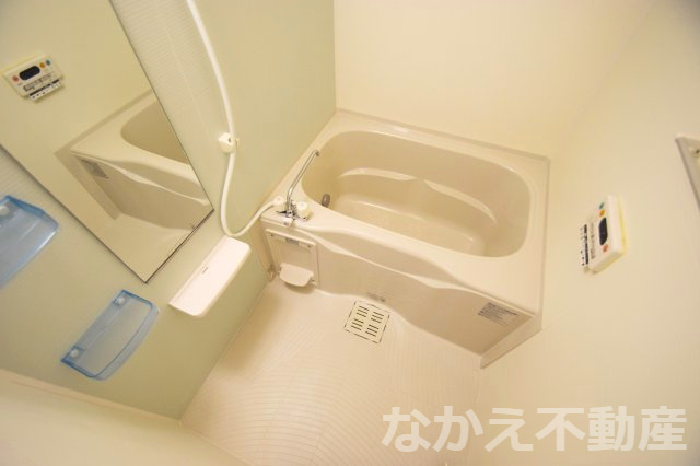 【浴室】 | コンパクトで使いやすいお風呂です