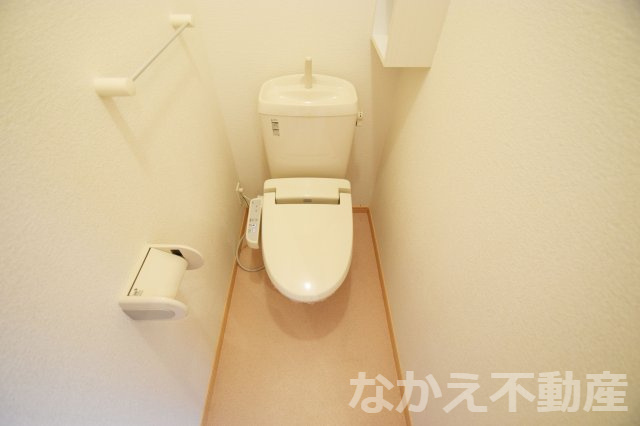 【トイレ】 | シンプルで使いやすいトイレです
