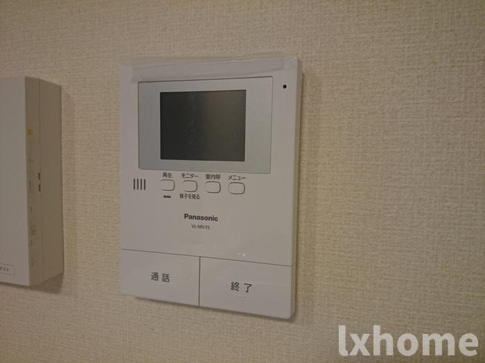セジュール主原の設備