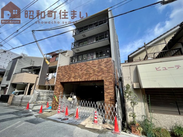 【外観】 | Toshin Architect Bldg（トーシンアーキテクトビル）