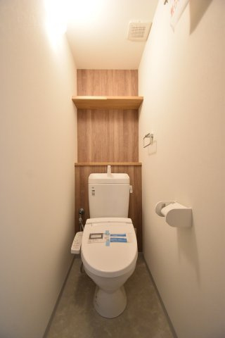 【トイレ】 | Toshin Architect Bldg（トーシンアーキテクトビル）