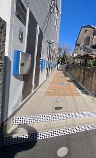 ミハス氷川台のその他共用部分