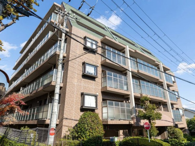【外観】 | イトーピア夙川結善町