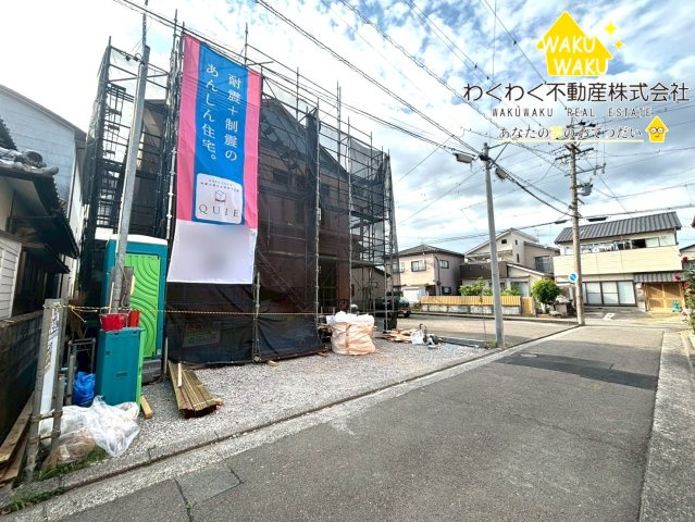 焼津市東小川3丁目　第6／の外観