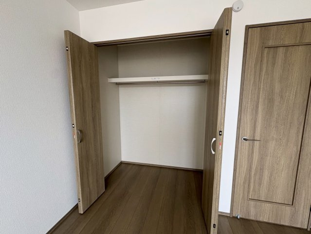 垂水区南多聞台５丁目　新築戸建ての収納|こまごまとしたものを収納できそうですね