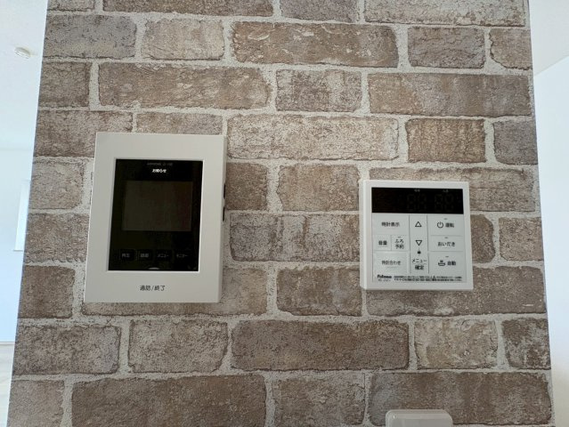 垂水区南多聞台５丁目　新築戸建ての防犯設備