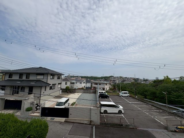 垂水区南多聞台５丁目　新築戸建ての展望