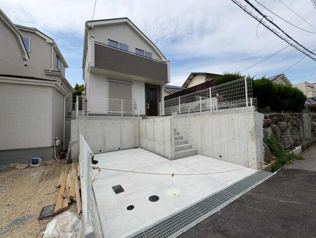 垂水区南多聞台５丁目　新築戸建て
