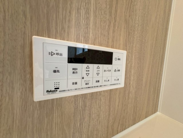 垂水区南多聞台５丁目　新築戸建ての設備