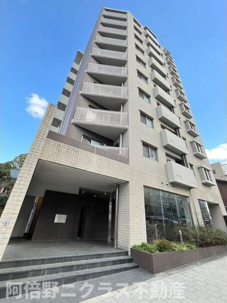 CITY　SPIRE夕陽丘