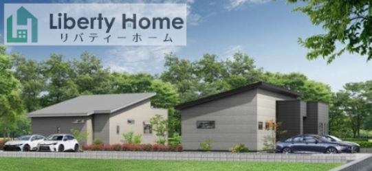 神栖市知手　新築戸建　2号棟の完成予想図|ご予約をいただければ、『平日の空いた時間』『周辺物件まとめて見たい』『1件だけ見たい』ももちろん可能です♪
お気軽にお問合せください♪