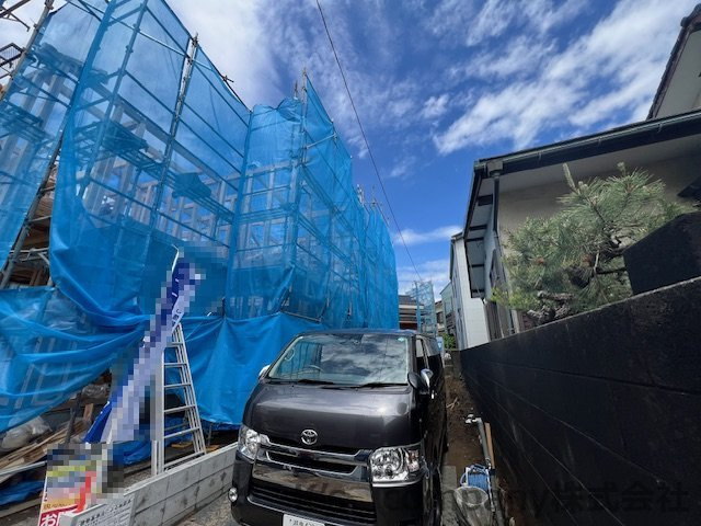 ◎茅ヶ崎市松が丘2丁目　新築戸建　2号棟