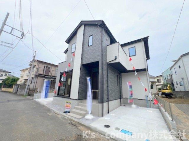 ◎茅ヶ崎市松が丘2丁目　新築戸建　2号棟の外観|外観写真☆