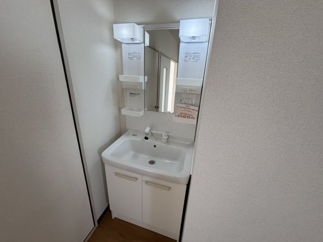 ＮＥＷ　ＣＩＴＹ　静波の洗面所