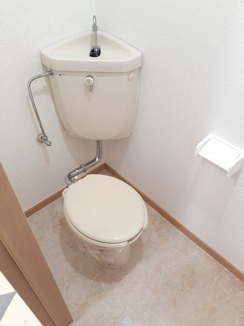 ＮＥＷ　ＣＩＴＹ　静波のトイレ