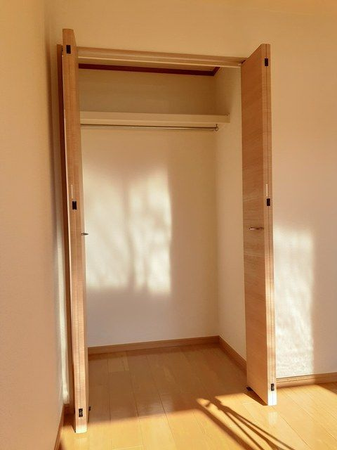 ＮＥＷ　ＣＩＴＹ　静波の収納