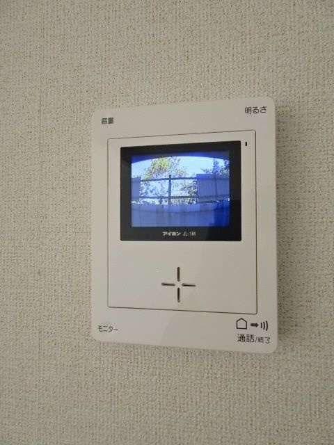 ＮＥＷ　ＣＩＴＹ　静波のセキュリティ