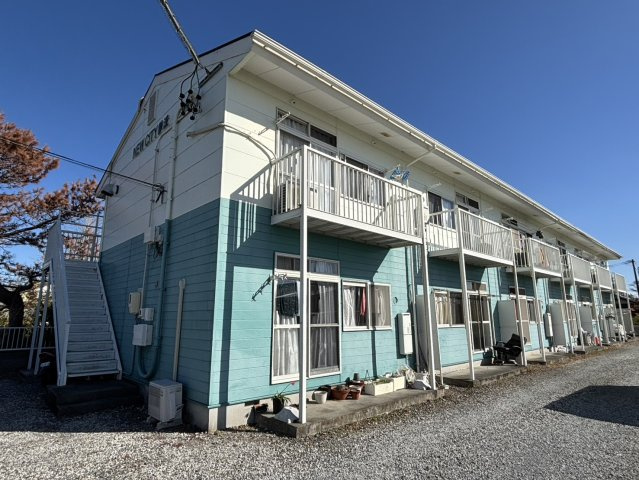 ＮＥＷ　ＣＩＴＹ　静波の外観