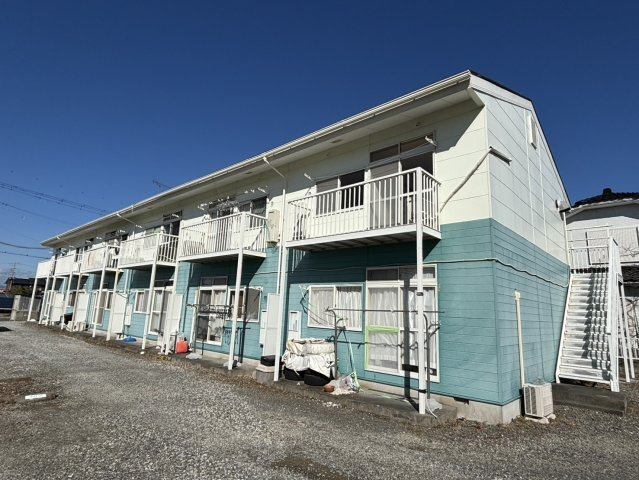 ＮＥＷ　ＣＩＴＹ　静波の外観