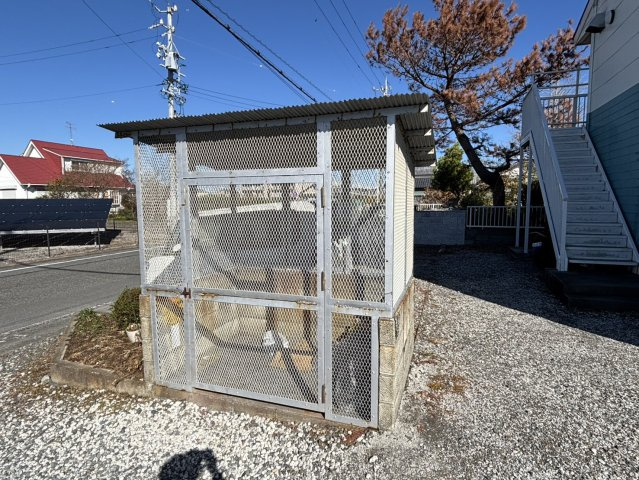 ＮＥＷ　ＣＩＴＹ　静波のその他共用部分