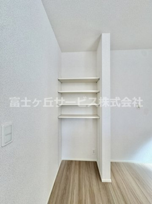 【収納】 | 豊橋市二川町 新築一戸建て 4号棟 | 専用の収納スペースです