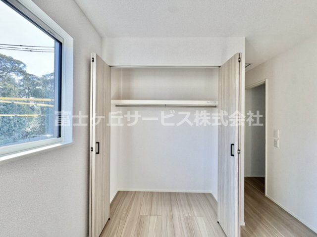 【収納】 | 豊橋市二川町 新築一戸建て 4号棟 | 大きなスペースがあり、収納には困りません