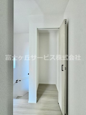 【収納】 | 豊橋市二川町 新築一戸建て 4号棟 | 収納スペース豊富です