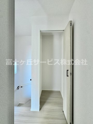 【収納】 | 豊橋市二川町 新築一戸建て 4号棟 | 収納スペース豊富です
