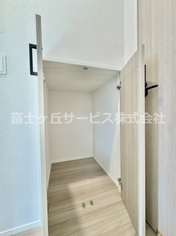 【収納】 | 豊橋市二川町 新築一戸建て 4号棟 | 収納には困りません