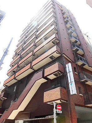 【外観】 | ヴェラハイツ日本橋箱崎