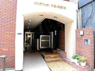 【エントランス】 | ヴェラハイツ日本橋箱崎