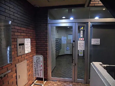 【セキュリティ】 | ヴェラハイツ日本橋箱崎