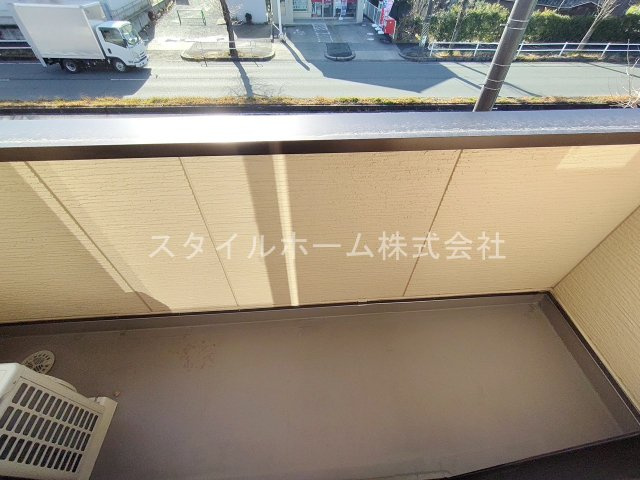 雅のバルコニー