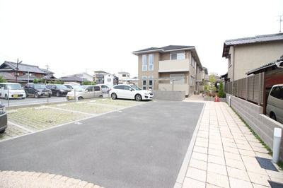 【駐車場】 | カミーリア北大塚