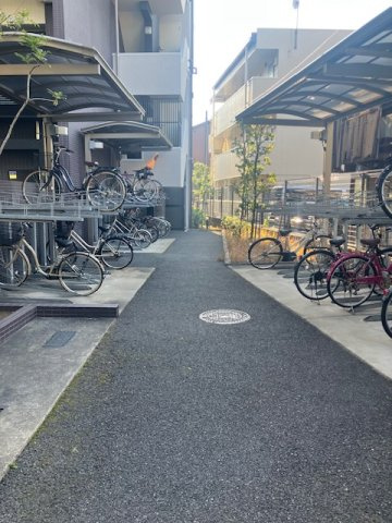 ハーモニーレジデンス羽田ウエストのその他共用部分