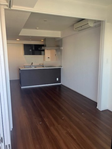 ハーモニーレジデンス羽田ウエストの居間・リビング