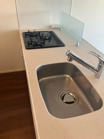 ハーモニーレジデンス羽田ウエストのキッチン