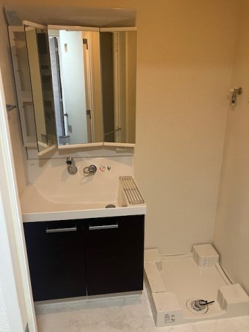 ハーモニーレジデンス羽田ウエストの洗面所