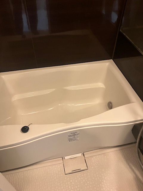 ハーモニーレジデンス羽田ウエストの浴室